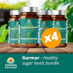Gurmar - Healthy sugar levels bundle