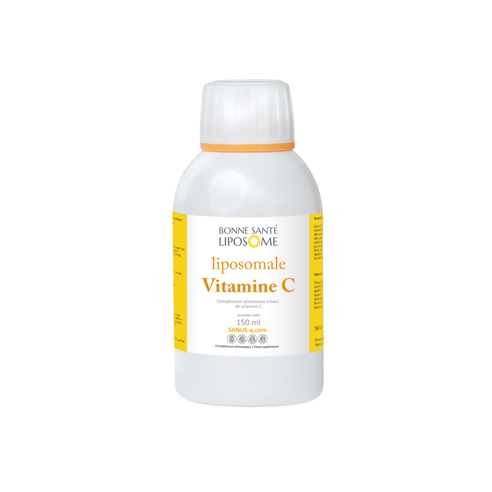 Liposomal Vitamin C 150 ml