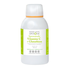 Liposome Vitamin C with Glutathione 250ml
