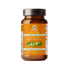 Bacopa Monnieri capsules