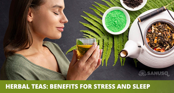 Best herbal teas for healthier sleep