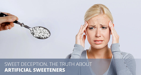 Les édulcorants artificiels