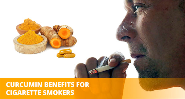 Avantages de la curcumine pour les fumeurs