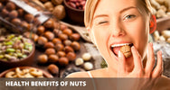 Nuts health benefit