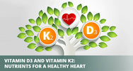Heart health nutrients