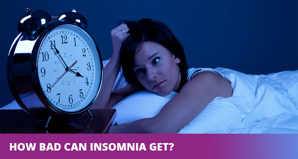 Insomnia - how bad?