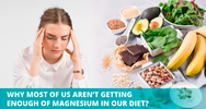 Signs of low magnesium in the body