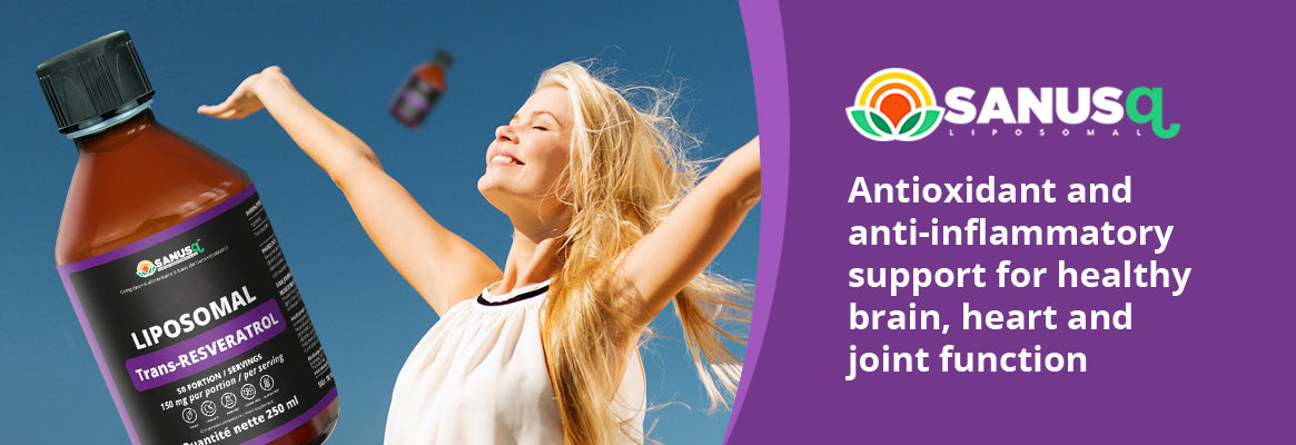 Liposomal Resveratrol