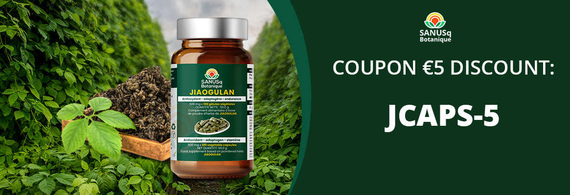 Jiaogulan Capsules