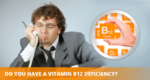 Vitamin-B12-Deficiency