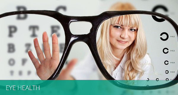 La vitamine C pour la santé des yeux