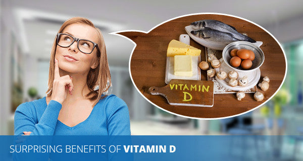 Vitamin D Benefits