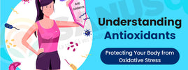 Understanding antioxidants — protect your body from oxidative stress, free radicals and chronic inflammation drivers