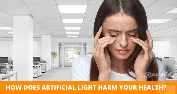 Artificial light and human health