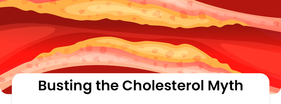 Cholesterol myth busted — this vital molecule supports brain, hormones and cell health, not just heart disease risk