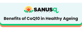 CoQ10 supports healthy ageing — protects mitochondria, energy production, heart and reduces statin side effects