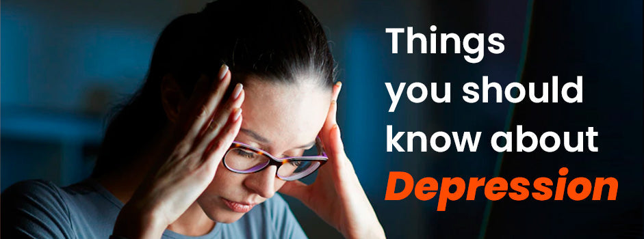 Depression — persistent sadness and hopelessness signal a treatable mental health condition affecting daily life
