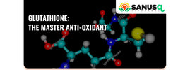 Glutathione — the master antioxidant — depends on magnesium for its synthesis, detox and immune support