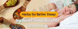Herbs for better sleep — chamomile, valerian, ashwagandha, passionflower and lemon balm offer natural solutions for insomnia