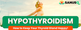 Hypothyroidism symptoms — fatigue, weight gain, hair loss, dry skin — and how to heal the thyroid naturally