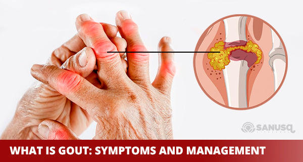 Gout Symptoms and Management