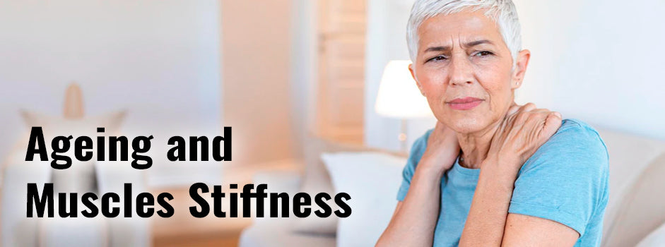 Muscle stiffness with age — why joints feel rigid in the morning and how to stay mobile through exercis