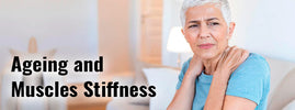 Muscle stiffness with age — why joints feel rigid in the morning and how to stay mobile through exercis