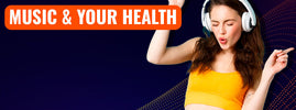Music and your health — listening to music boosts dopamine, eases anxiety, sharpens cognition and supports heart health