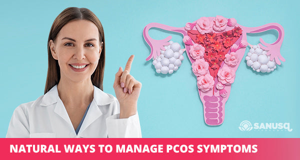 Transform your health with these pcos natural treatment solutions