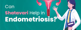 Shatavari for endometriosis — Ayurvedic herb supports women's reproductive health, hormone balance and reduces inflammation