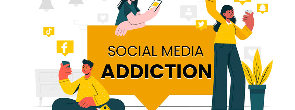 Social media addiction — compulsive scrolling triggers dopamine, harms mental health and disrupts personal relationships