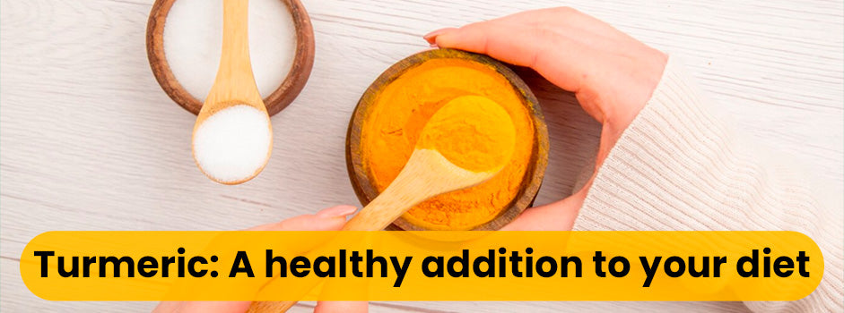 Turmeric — a healthy addition to your diet that reduces pain, inflammation and supports heart and brain health
