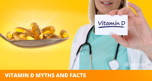 Mythes et réalité sur la vitamine D