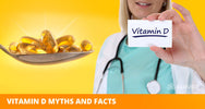 Vitamin D myths and facts