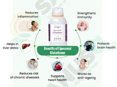 Glutathion liposomal - 250ml | SANUSq Health