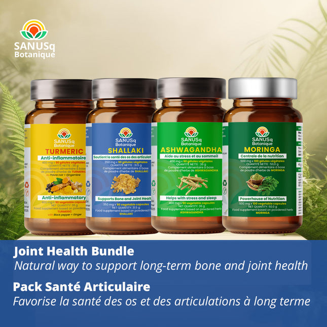 Joint Health Bundle 