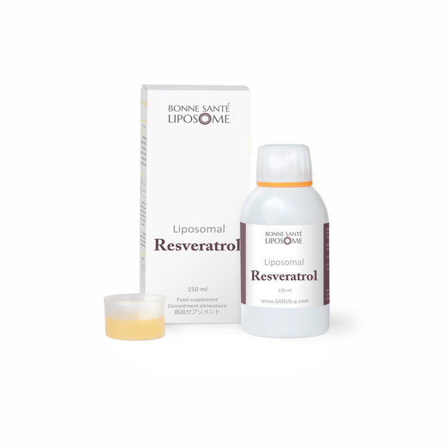 Resvératrol Liposomal - 150ml