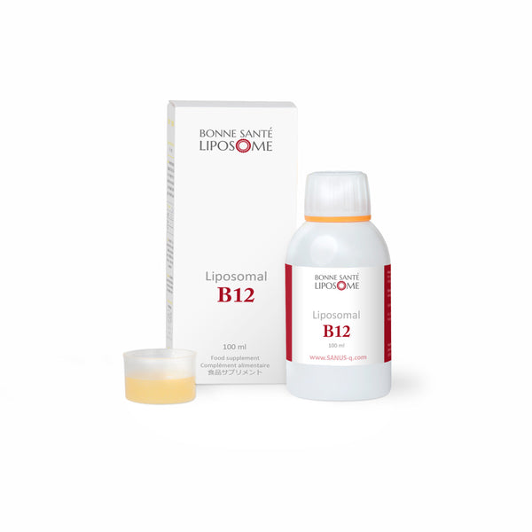 Vitamine B12 Liposomale SANUSq — free download