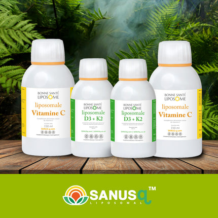 Immune system boosting bundle