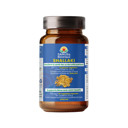 boswellia serrata supplement