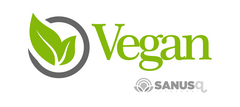 Vegan from SANUSq Health